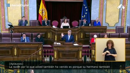 La contundente respuesta de Feijóo a Sánchez: "La única razón de este debate es que la mujer del presidente está investigada"