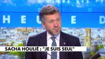 Franck Allisio : «C’est bien que le gouvernement démissionnaire gère les affaires courantes»