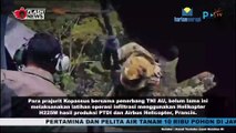 Kopassus dan TNI AU Latihan Operasi Infiltrasi Gunakan Helikopter H225M