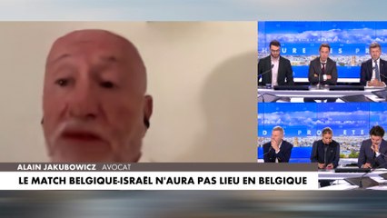 Alain Jakubowicz  : «C’est un boycott qui ne dit pas son nom»