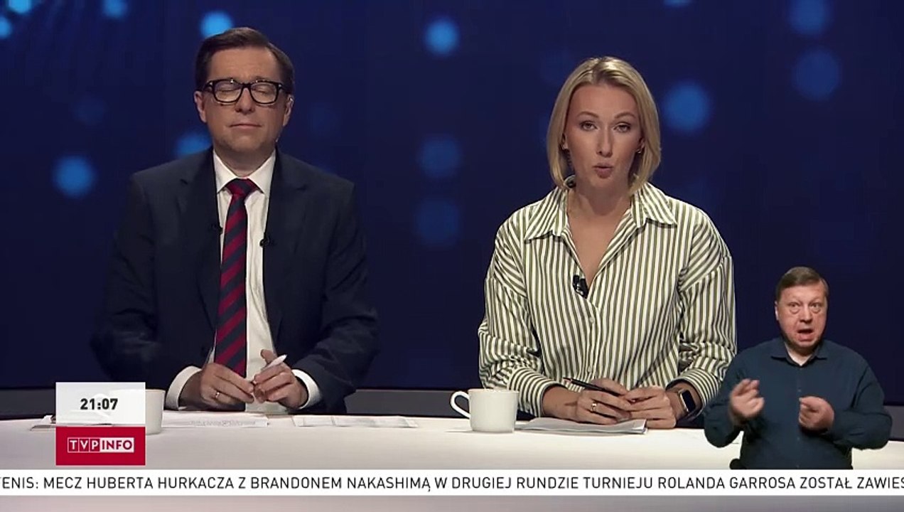 Minął dzień - czołówka i tyłówka