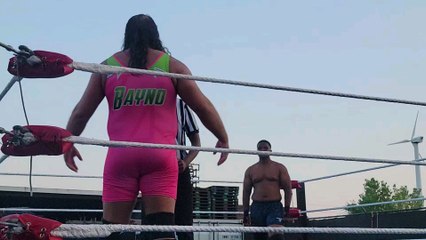 Allin Bayno vs Kaizo