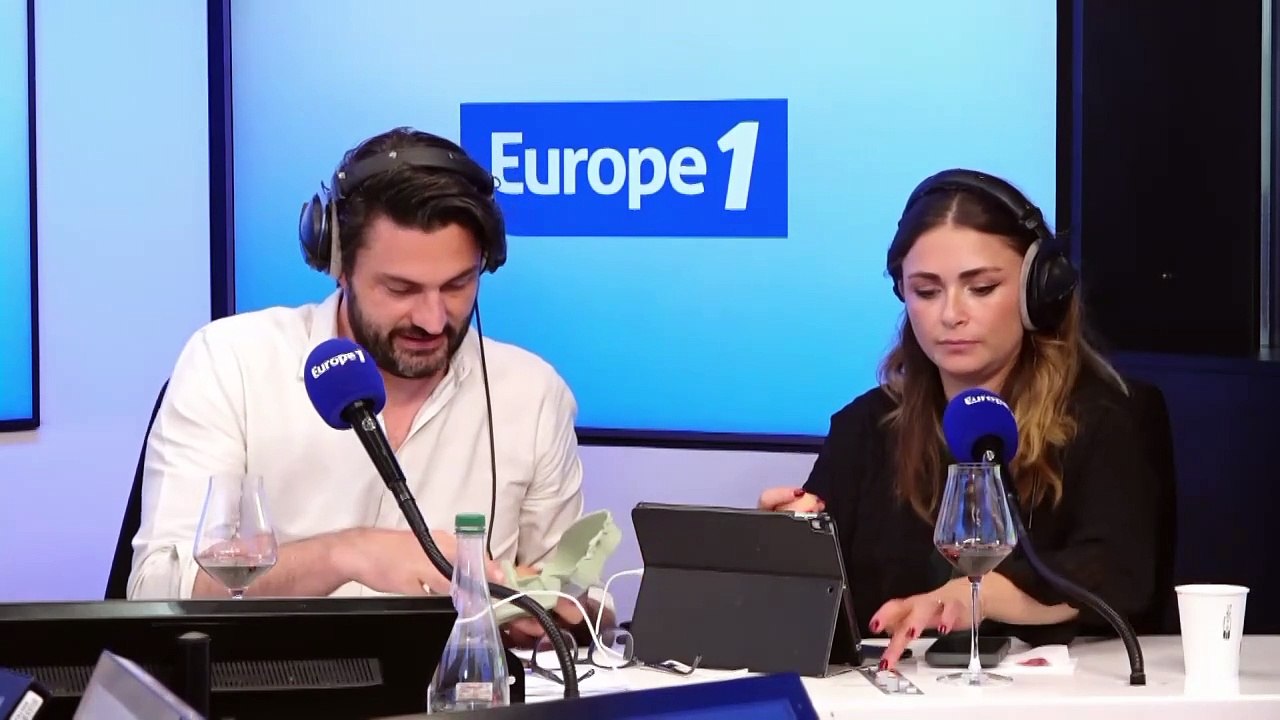 L'œuf dur et le saucisson