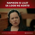 Lilet Matias, Attorney-at-Law: Lilet, sumabog sa loob ng korte! (Episode 87)