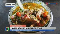 Ayam Asap Kuah Kare Pedas, Punya Cita Rasa yang Bikin Penikmatnya Melayang-layang