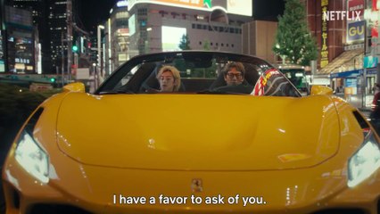Les Escrocs de Tokyo - saison 1 Bande-annonce VO STEN