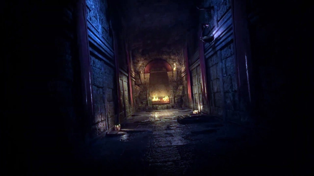 Dead by Daylight x Tomb Raider - Trailer