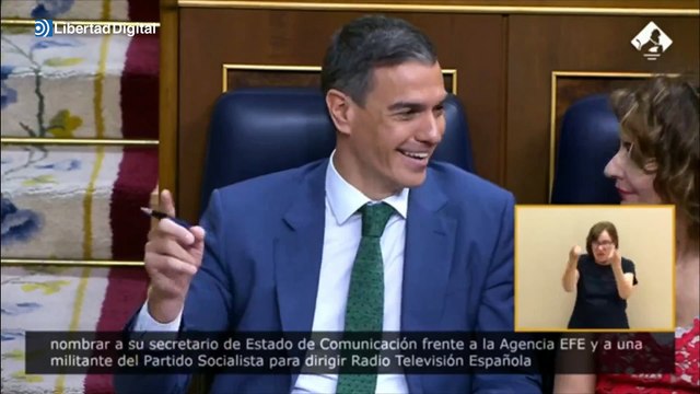 Feijóo desmonta a Sánchez: Oírle a usted dar lecciones de regeneración sería como ver a Otegi dar lecciones de derechos humanos