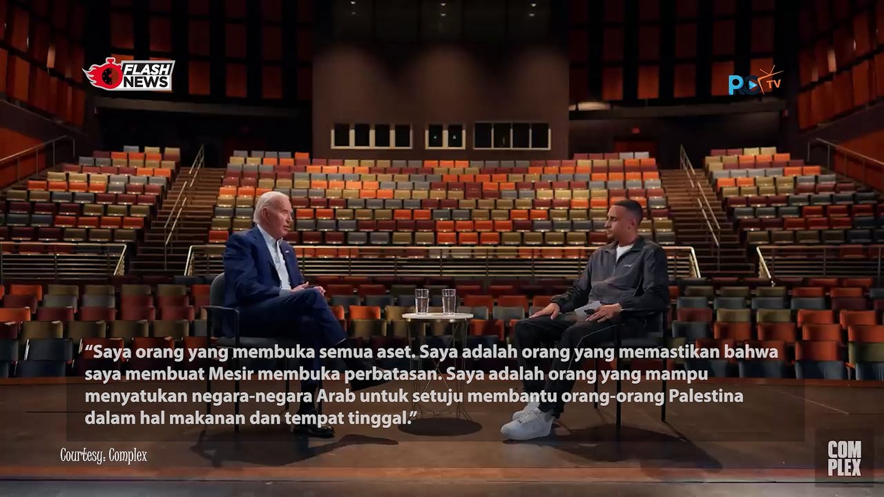 Klaim Dukung Palestina, Joy Biden Dicemooh Warga Amerika