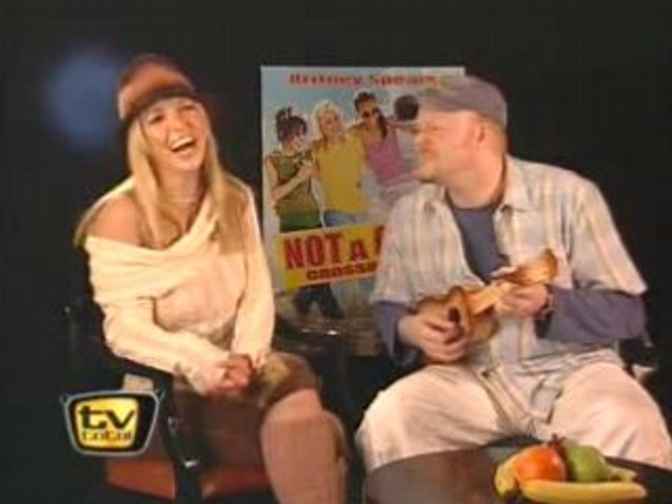 Britney Spears & Stefan Raab - Song For Britney