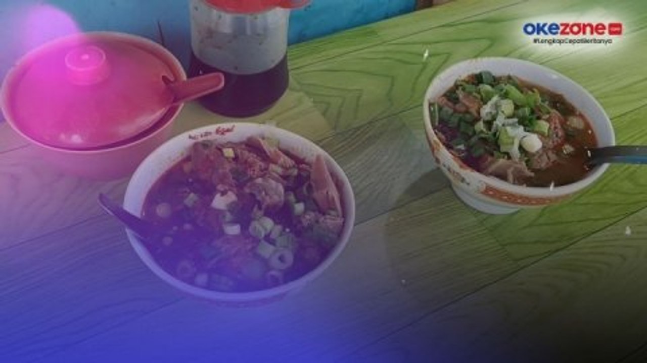 Soto Tauto, Lezatnya Kuliner Legendaris Khas Pekalongan
