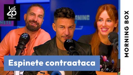 SOLO LA PUNTITA: adivina la canción classic | Morning Box en LOS40 Classic