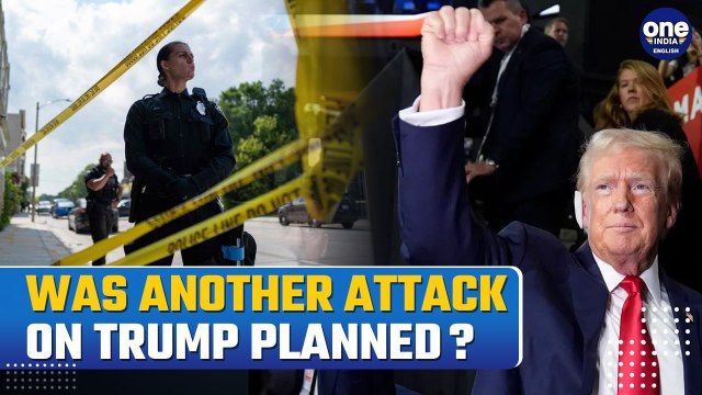 Ohio Police Shoots Knife-Wielding Man Near RNC, Days After Trump’s Assassination Bid| Oneindia