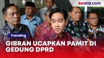 Alasan Di Balik Mundurnya Gibran Sebagai Wali Kota Solo, Ucapkan Pamit Di Gedung DPRD