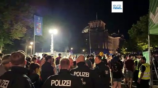 El 88% de las empresas alemanas han perdido dinero durante la Eurocopa 2024