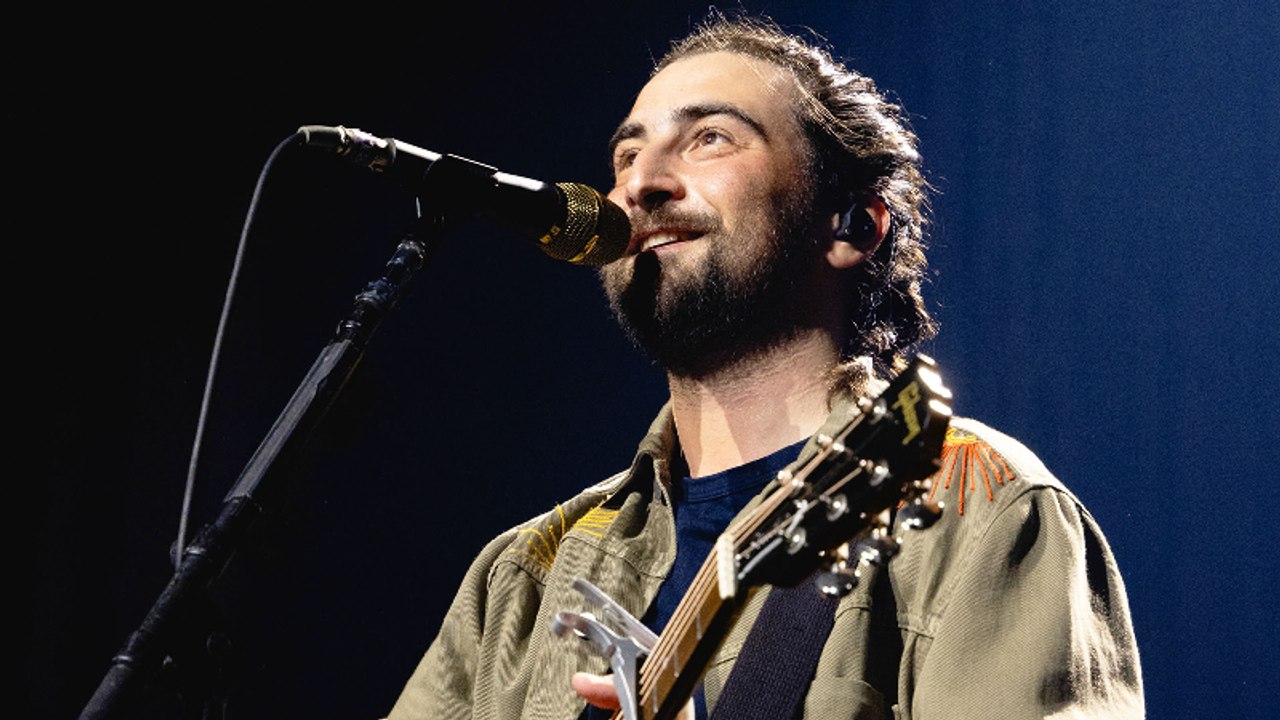 Noah Kahan’s We’ll All Be Here Forever Tour In Madison Square Garden | All Access | Billboard News