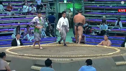 Nagoya 2024, Jonokuchi - Day 3