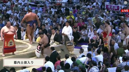 Nagoya 2024, Makuuchi - Day 2