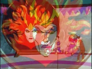 Jabberjaw E12 (The Bermuda Triangle Tangle)