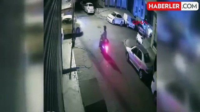 Ataşehir'de Motosiklet Tamir Atölyesine Silahlı Saldırı