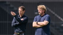 Nach Anton nun Guirassy: Baut Mislintat beim BVB den VfB 2.0?