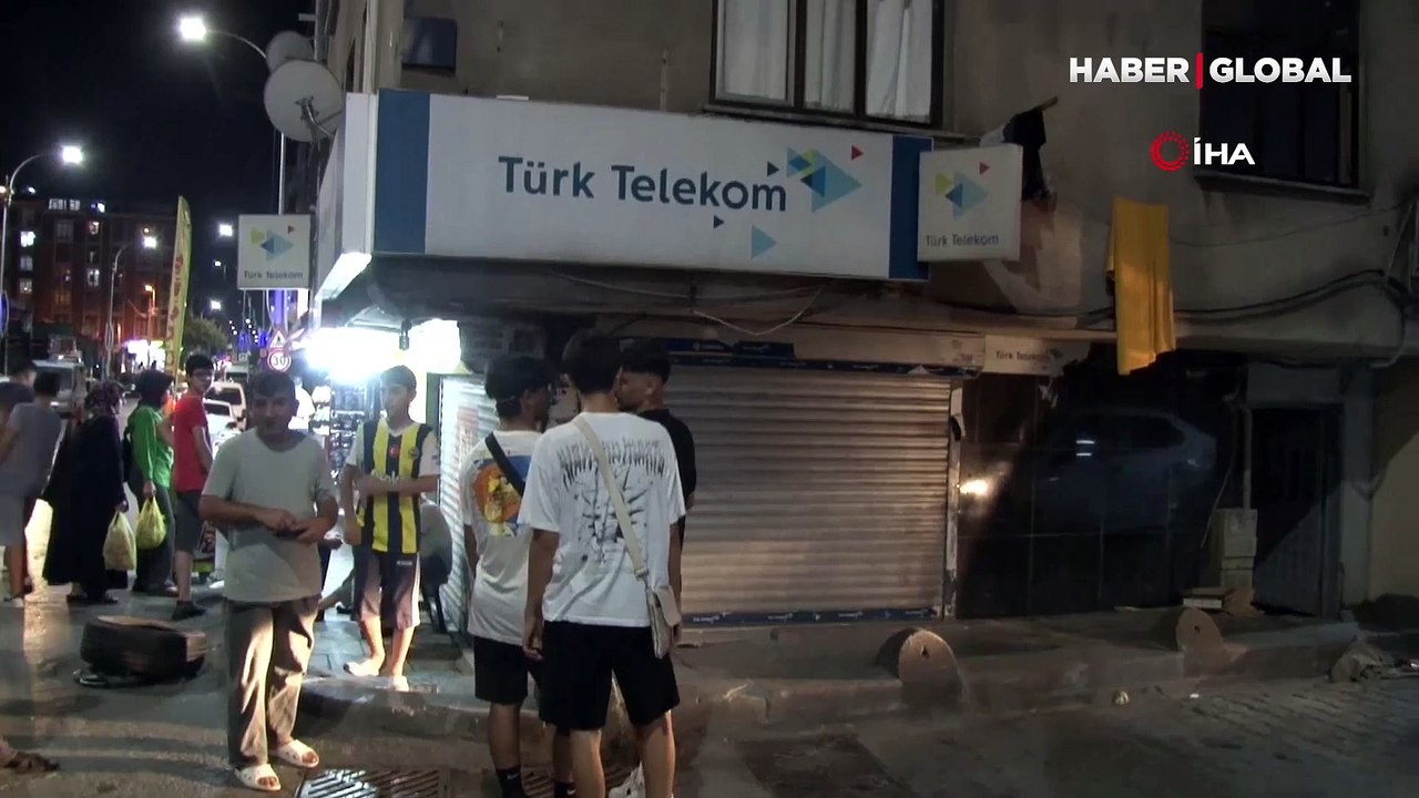 Adres Sultangazi: Yabancı uyruklu aile kiracısı olduğu evin musluğunu söküp vanasını açarak kaçtı, ortalığı su bastı