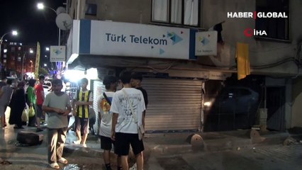 Adres Sultangazi: Yabancı uyruklu aile kiracısı olduğu evin musluğunu söküp vanasını açarak kaçtı, ortalığı su bastı