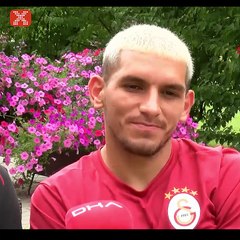 Lucas Torreira'dan transfer yanıtı