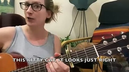 A Song Dedicated To All The Freshly Baked Cat Loaves