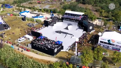 Teaser FISE World Series Shanghai 2024