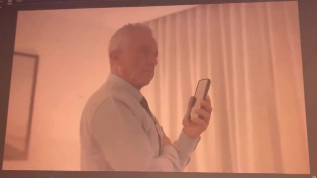 트럼프, 무소속 케네디 후보 포섭 시도 통화영상 유출 / YTN