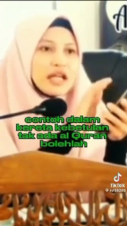 Jika di rumah baca kitab Al Quran fizikal jika di  Masjid pegang Al Quran Fizikal  2024-07-17 at 5.38.41 PM