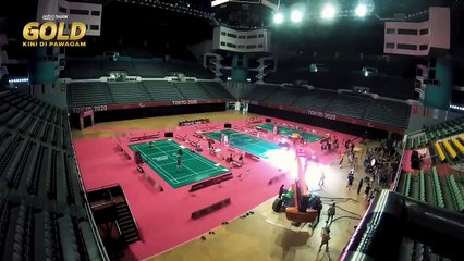 Cheah Liek Hou's Journey to Gold 🥇