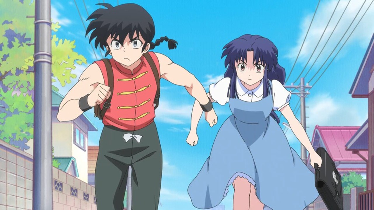 Das Ranma 1/2 Remake von Studio Mappa zum ersten Mal mit Trailer vorgestellt