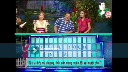 VTV3 (sạch logo) - Chương trinh Chiếc nón Kỳ diệu (27-3-2010)