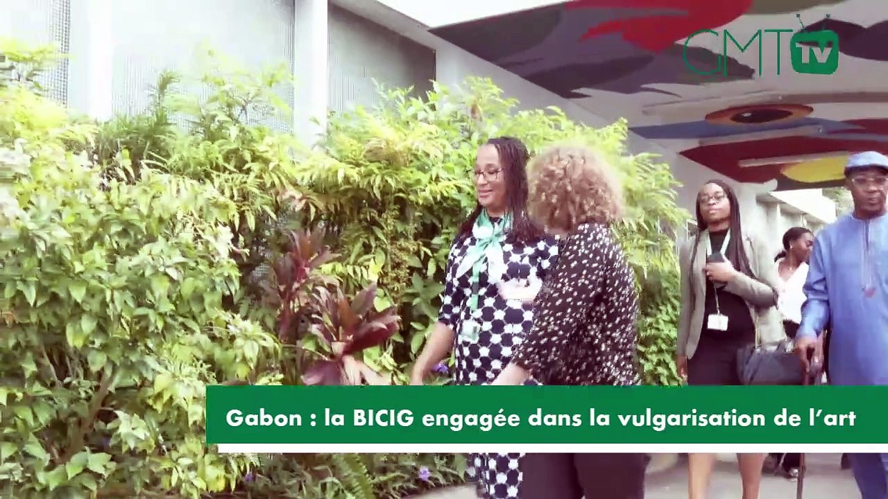 [#Reportage] Gabon : la BICIG engagée dans la v...
