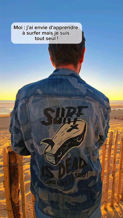 Tu veux apprendre à surfer ? Mais tu es seul(e) ? Aucun souci, au Vieux-Boucau Surfcamp tes soirée ressembleront à ça...