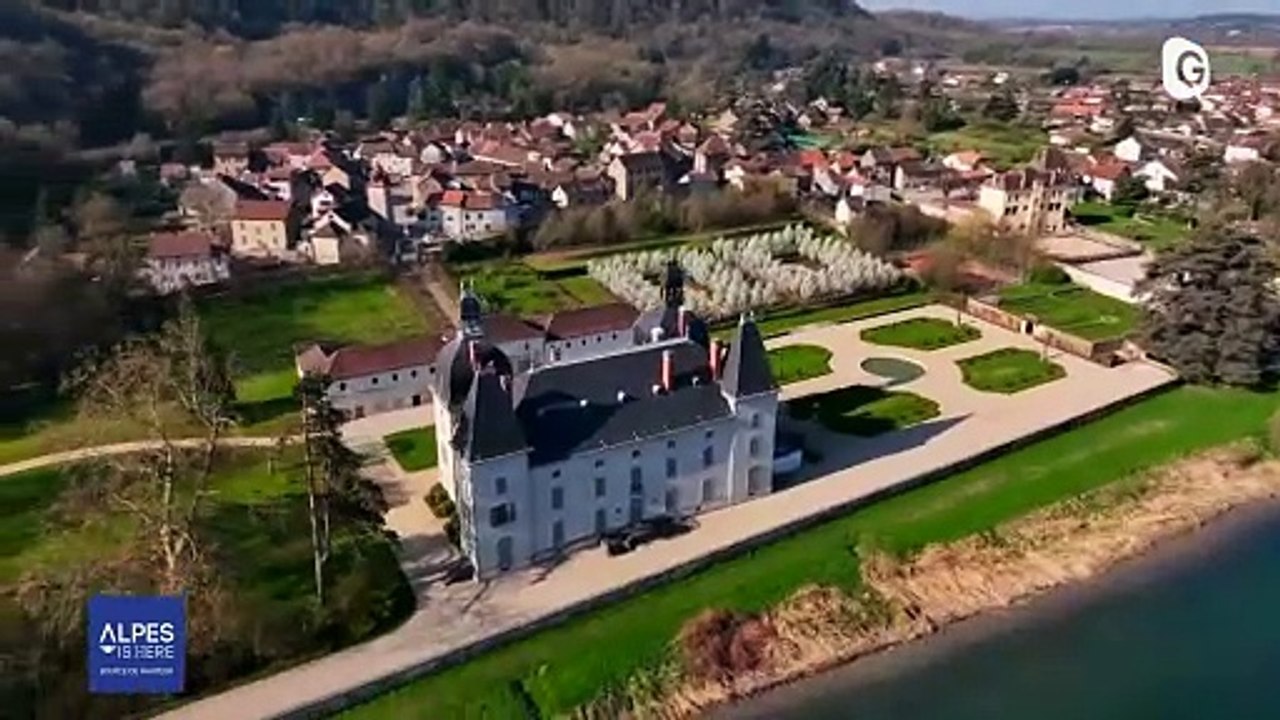 Alpes Is Here - ETE 2024 - Vertrieu : l'Isère au fil de l'eau...