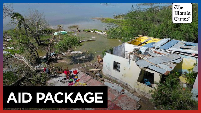 UN climate talks leader: Financial help for poor nations urgent goal of negotiations