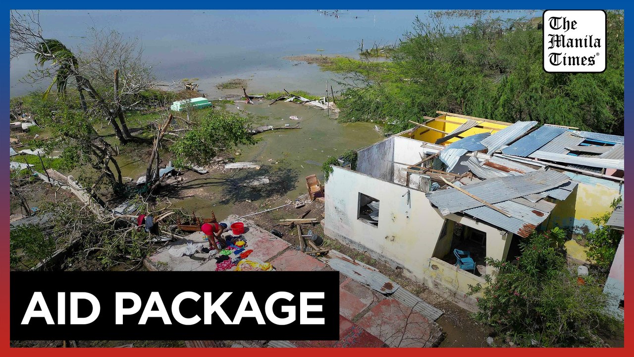 UN climate talks leader: Financial help for poo...