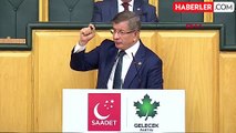 Ahmet Davutoğlu: Devlet içinde ciddi bir tehlikenin var olduğunu görüyorum