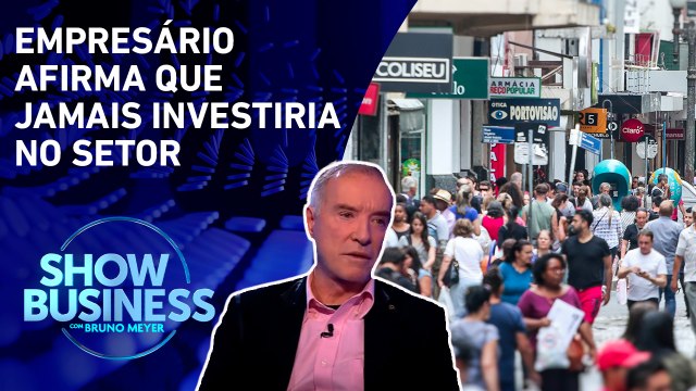 Eike Batista: “O varejo no Brasil vai quebrar” | SHOW BUSINESS