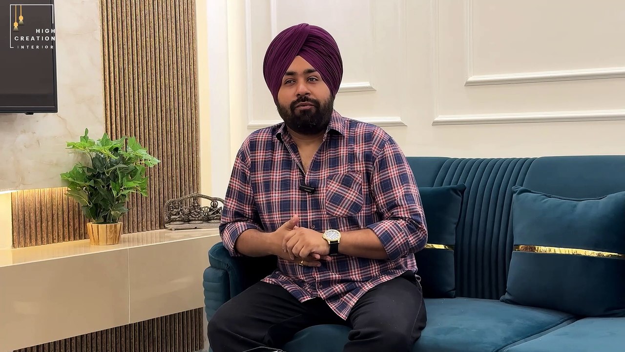 Luxury Interior Design | 4BHK | Delhi Interior Designer & Decorator| Best Home Interior in Delhi NCR