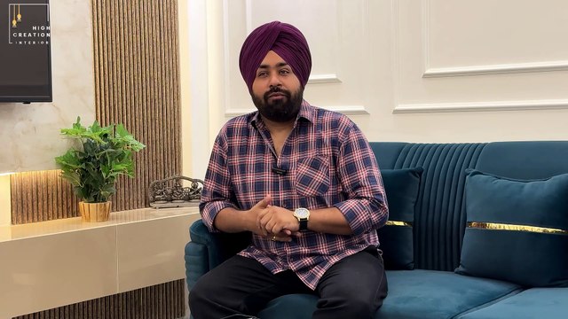 Luxury Interior Design | 4BHK | Delhi Interior Designer & Decorator| Best Home Interior in Delhi NCR