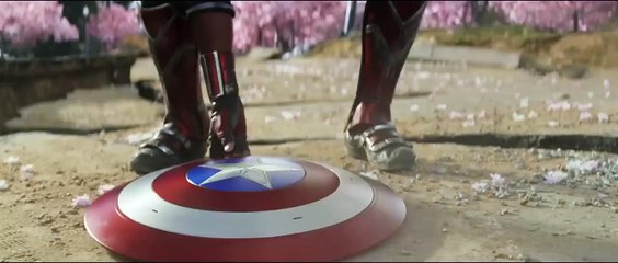 Captain America: Brave New World | Teaser Trailer 1