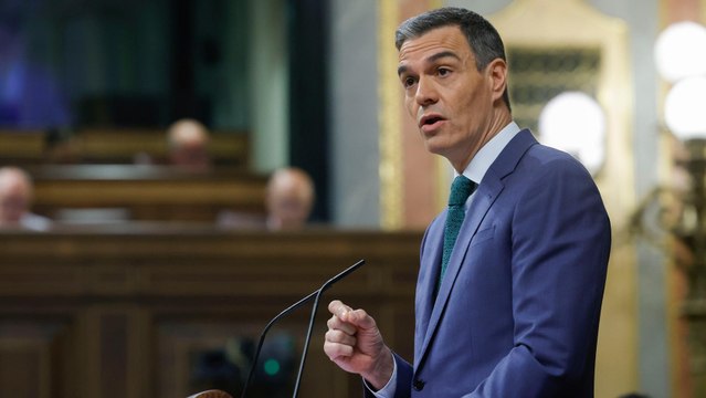 VÍDEO | Las claves del plan de 'regeneración democrática' que pretende Sánchez para el Gobierno, el Congreso y los medios de comunicación