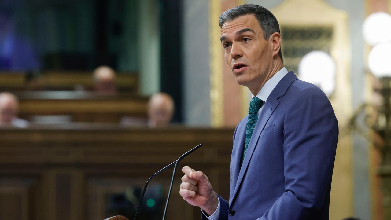 VÍDEO | Las claves del plan de 'regeneración democrática' que pretende Sánchez para el Gobierno, el Congreso y los medios de comunicación