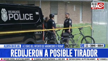 Custodios de Donal Trump asesinaron a indigente "por las dudas"