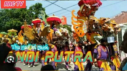 Andi putra one - kalah materi