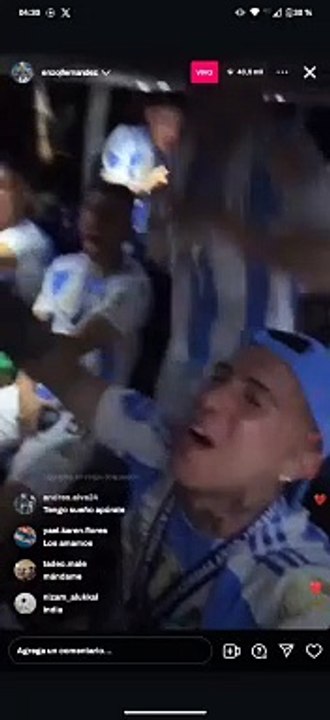 La FIFA ouvre une enquête après les chants racistes des joueurs argentins 